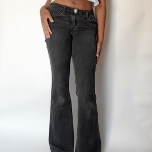 Vintage low-rise True religion jeans